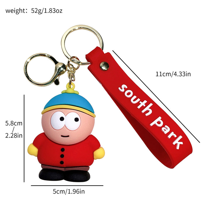Wholesale Cartoon Doll keychain pendant