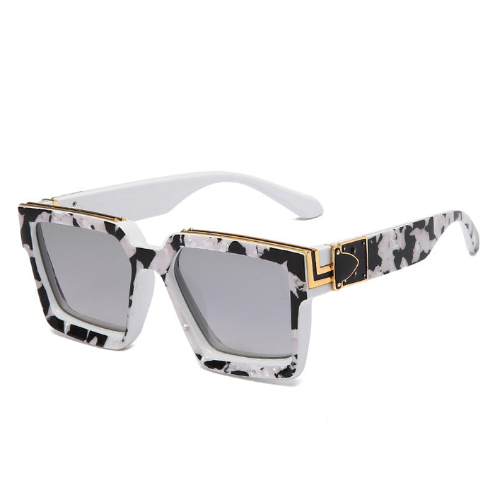 Wholesale PC large box sunglasses JDC-SG-HNB007