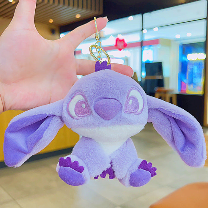 Wholesale Cartoon Plush Keychain JDC-KC-KuM022