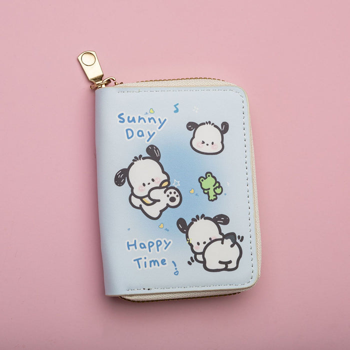 Wholesale Anime Cute Cartoon Student Wallet