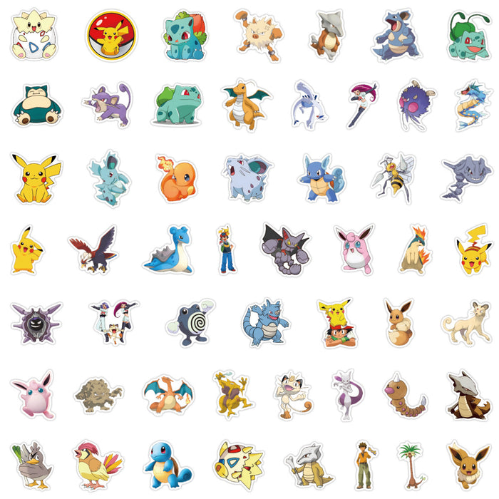 Wholesale 50/ 200 PCS  doodle stickers