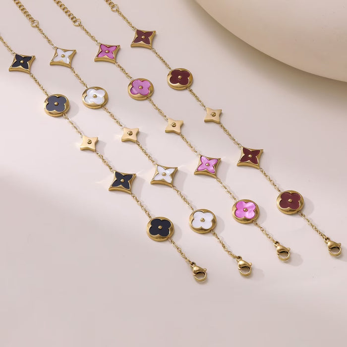 Wholesale Vintage-Style Gold Luxury Bracelet