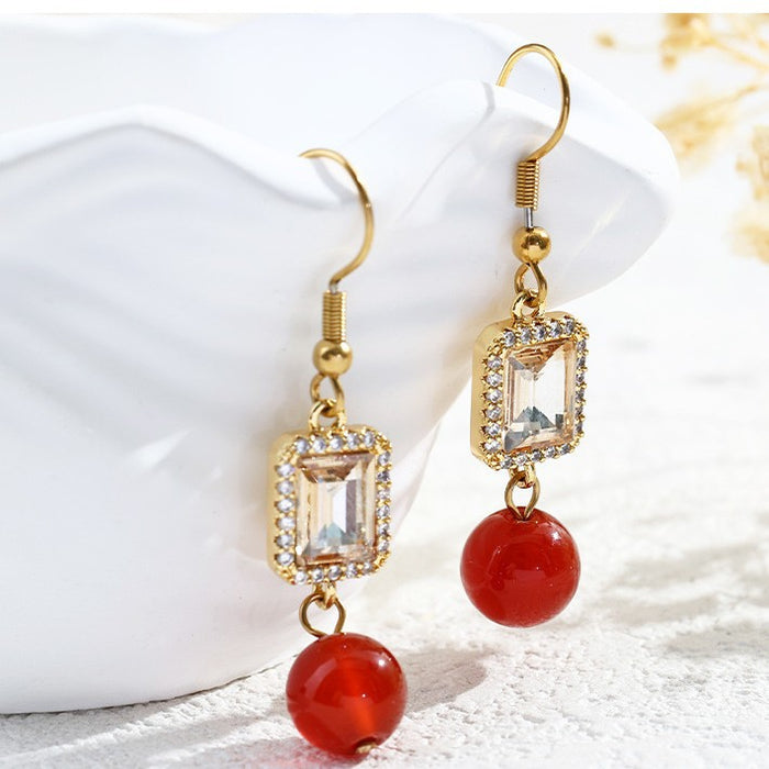 Wholesale Earrings, new retro earrings, jewelry, earrings wholesale