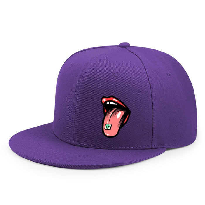 Wholesale Baseball cap, printed hat, sun shading, simple, fashionable, versatile sun hat
