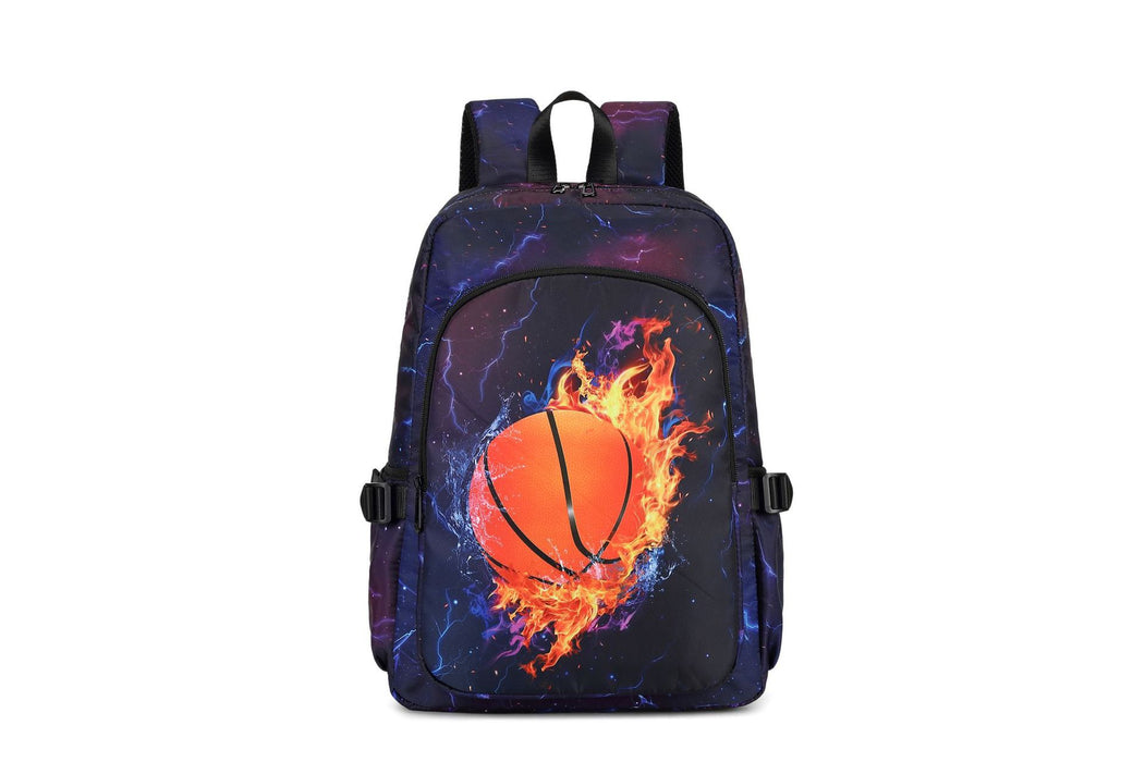 Wholesale Shark Student Lightweight Waterproof School Bag