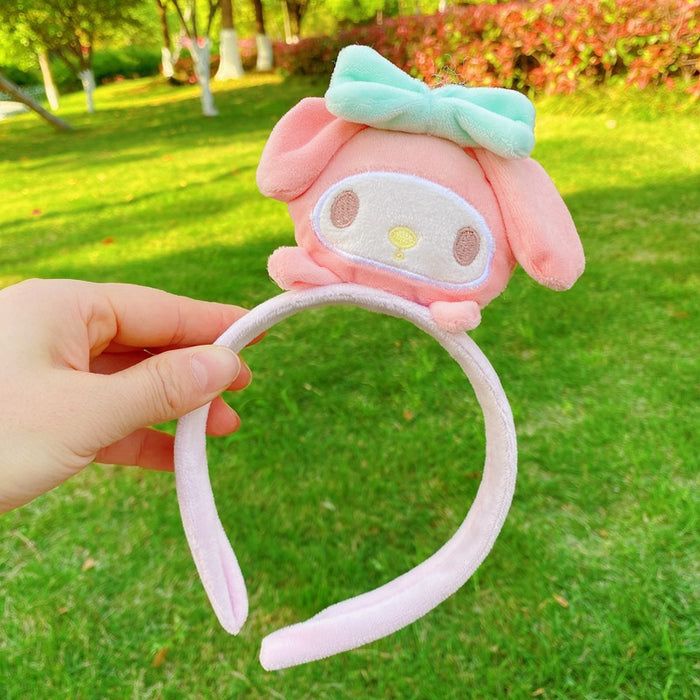 Wholesale Cartoon Cute Headband (S) JDC-HD-DieR001