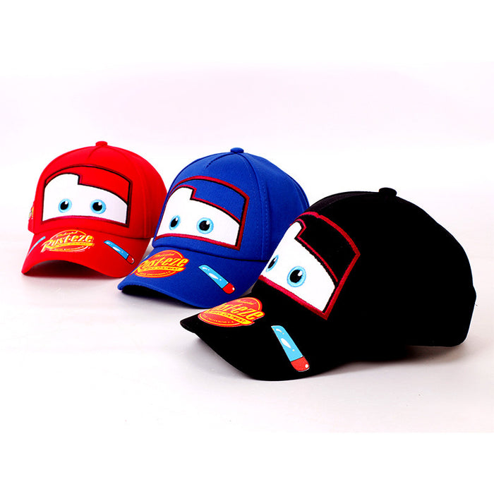 Wholesale Cotton Cartoon Children's Baseball Cap JDC-FH-Wufeng002