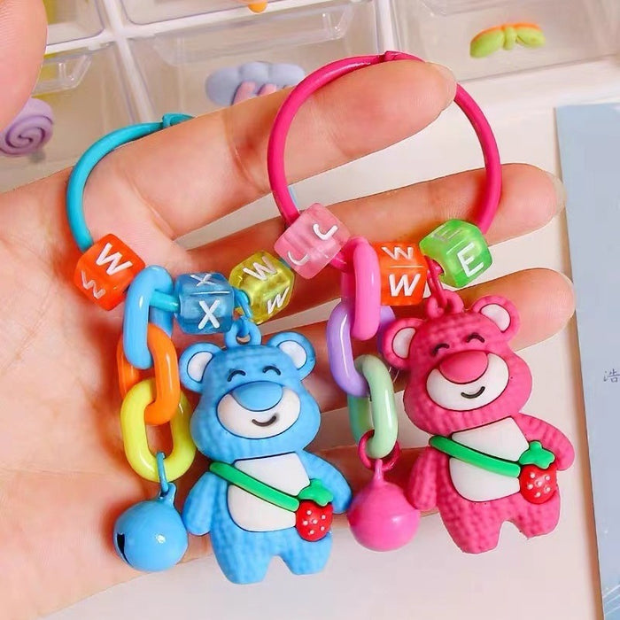Wholesale Doll key chain