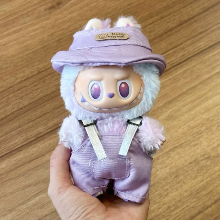 Wholesale cute doll clothing set