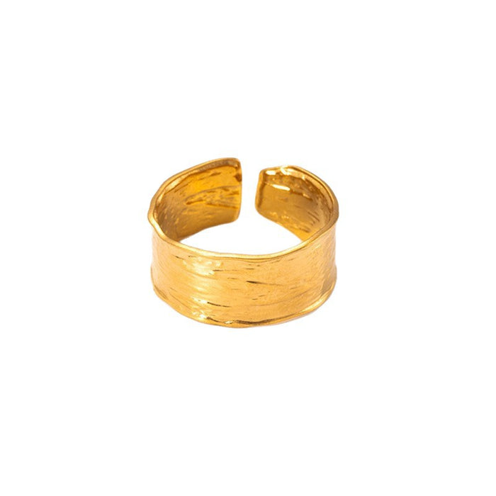 Wholesale Niche titanium steel ring