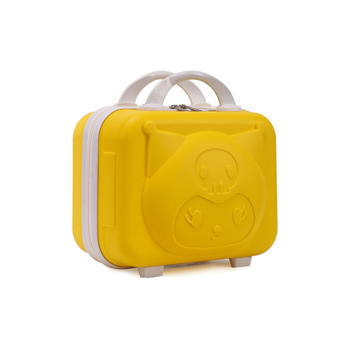 Wholesale 14inch Cartoon Storage Suitcase Handbags