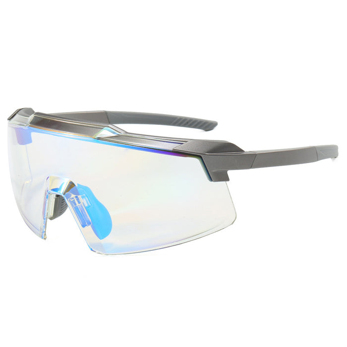 Wholesale New Cycling Glasses Colorful Sunglasses Bicycle Windproof Glasses Outdoor Sports Sunglasses