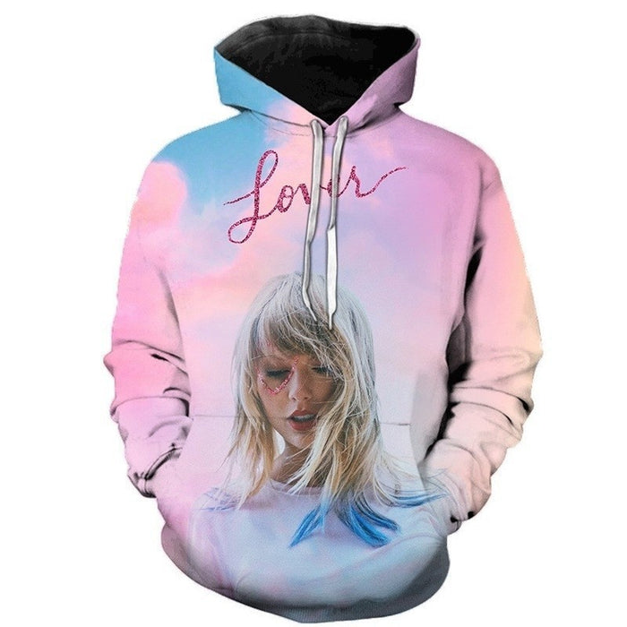 Wholesale Polyester Printed Hoodies JDC-WCS-MLZ001