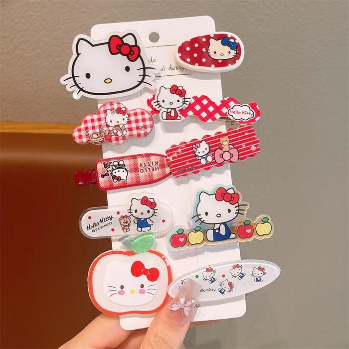 Wholesale Children' s Cute  Hair Clip