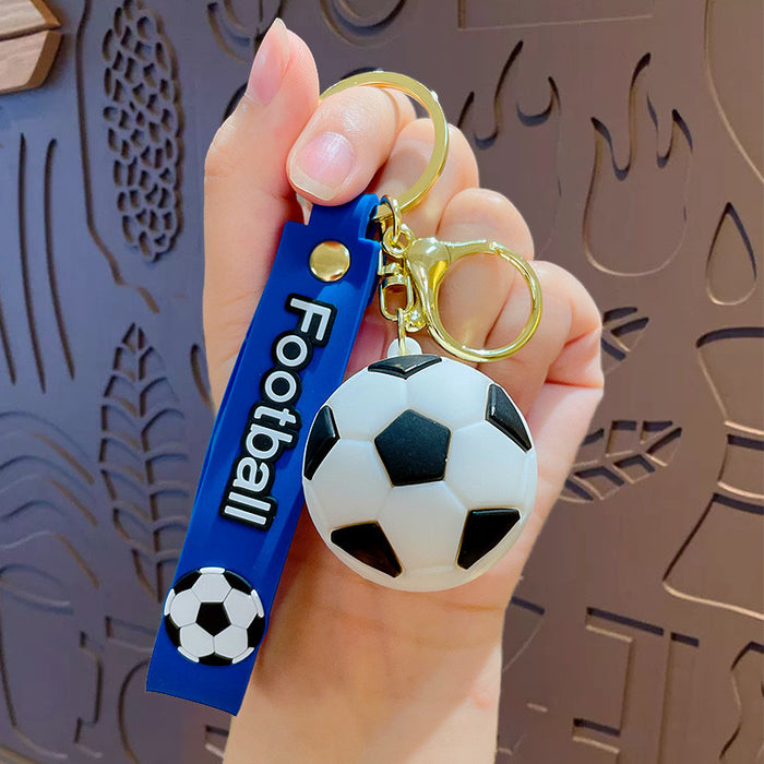 Wholesale Keychain Creative New Car Bag Pendant