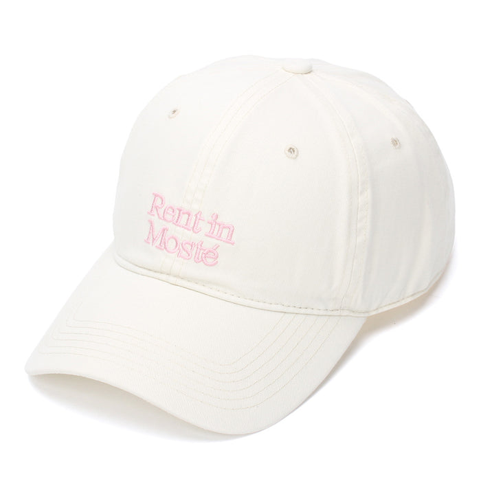 Wholesale Soft Top Embroidery Baseball Cap Korean Style Casual Sun Protection for Women
