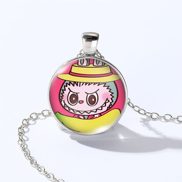 Wholesale Peripheral Necklace Pendant Student Sweater Chain Trinkets