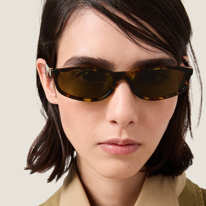 Wholesale Small frame personalized sunglasses, round face sunglasses, slimming and high-end sunglasses