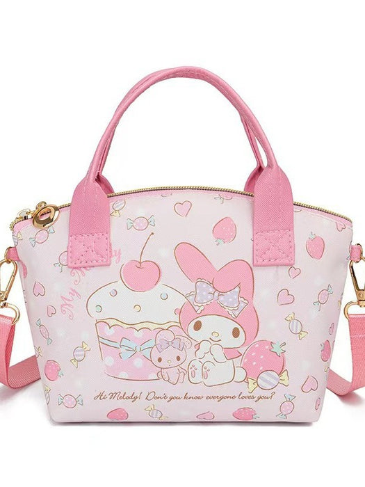 Wholesale Cute Cartoon Leather Kids Shoulder Bag Crossbody Handbag Boutique Gift