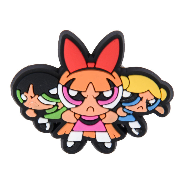 Wholesale 50pcs Cute cartoon Shoes Charms