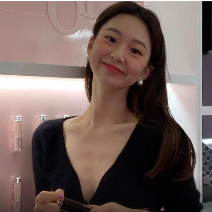 Wholesale   Pearl Ear Clip Without Ear Holes Women's Pearl Earrings Earrings