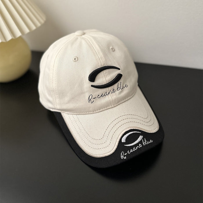 Wholesale Hat First Generation Baseball Cap for Men and Women Couples Peaked Cap Trendy Brand Sun Protection