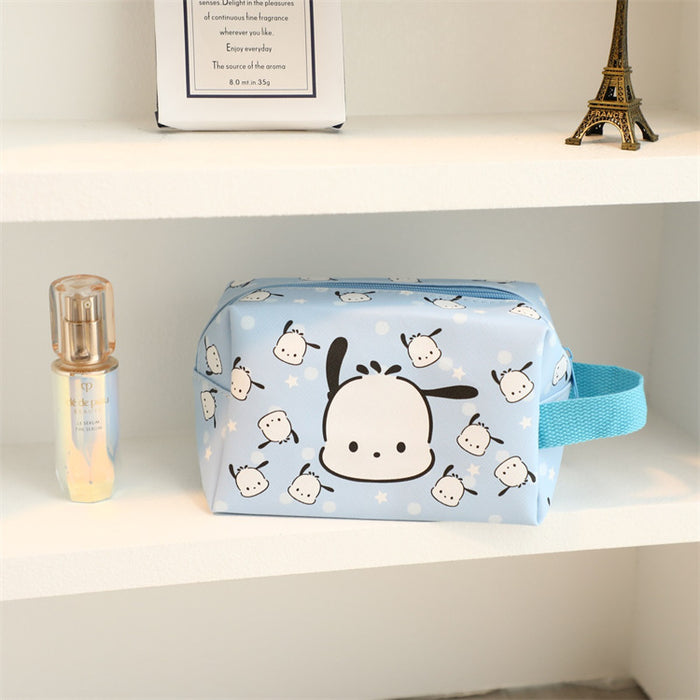 Wholesale Portable Large Capacity Stationery Pencil Case JDC-PB-Kameng001