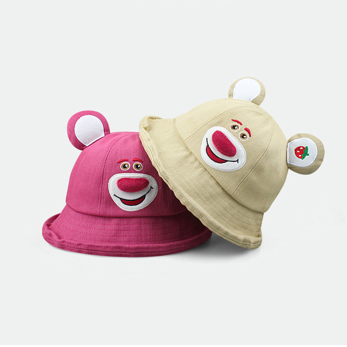 Wholesale Cotton Cartoon Bucket Hat JDC-FH-JinZ001