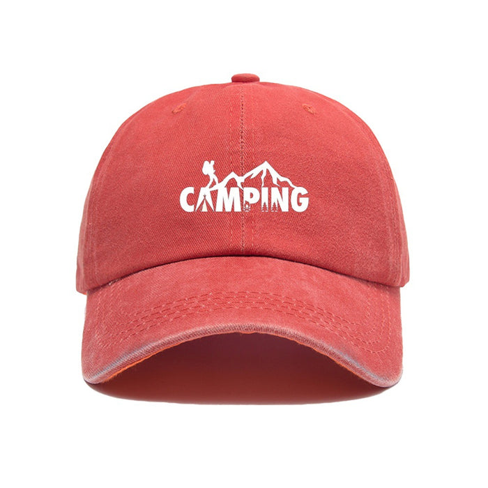 Wholesale New hardtop baseball cap versatile sunshade duckbill cap