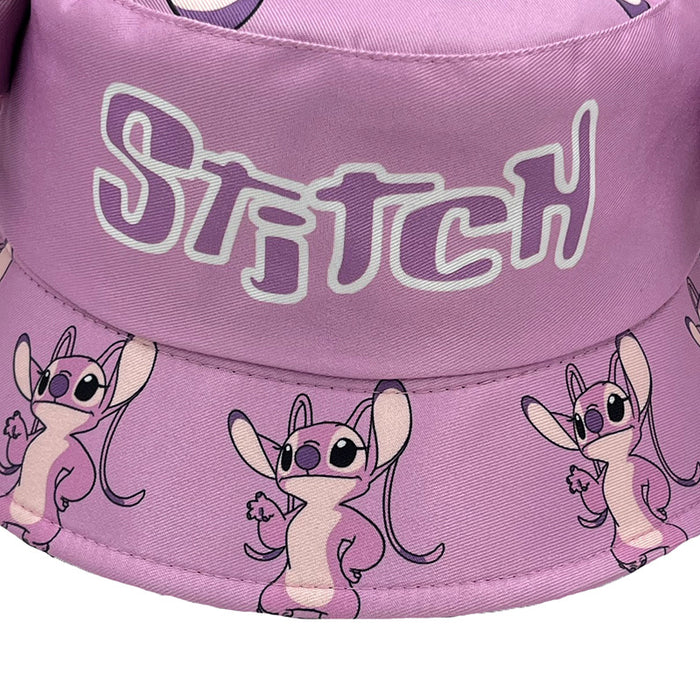 Wholesale Children's Cotton Cartoon Bucket Hat JDC-FH-AngK001