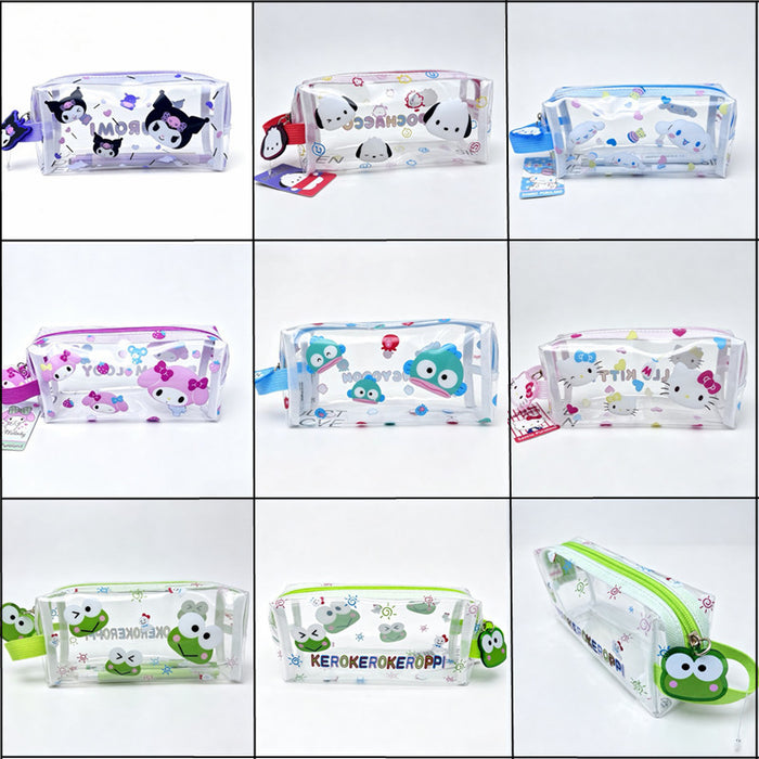 Wholesale 3pcs Pu Large Capacity Casual Pouch Multi-Purpose Organizer