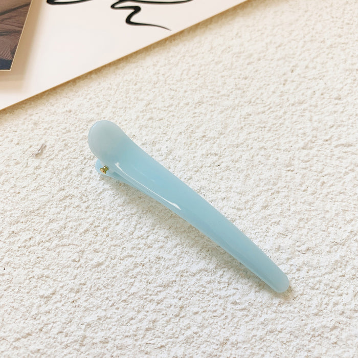 Wholesale Candy Color Seamless Hair Clip