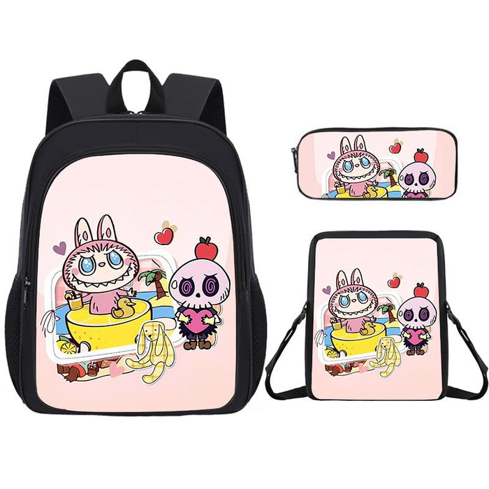 Wholesale Student cartoon backpack,  cute children' s backpack,  large capacity backpack
