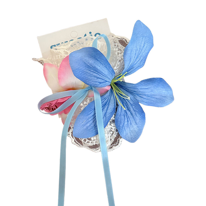 Wholesale Forest style versatile temperament decoration clip, atmosphere, bangs, side clip, hair clip, broken hair clip