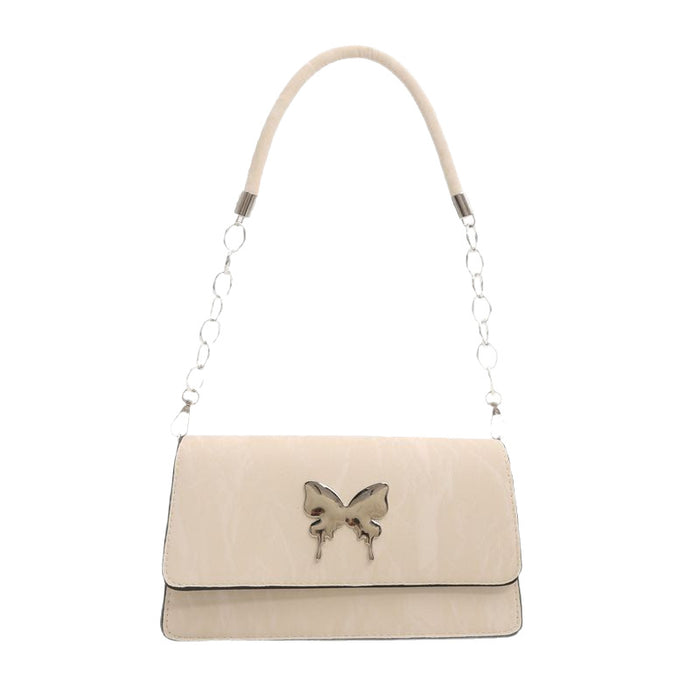 Wholesale Butterfly Underarm Chain Shoulder Bag