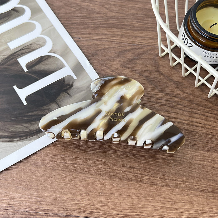 Wholesale Acetic Acid Large Hair Clip