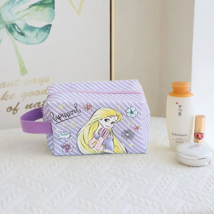 Wholesale Cute Cartoon Pu Waterproof Cosmetic Bag JDC-CB-XBB001