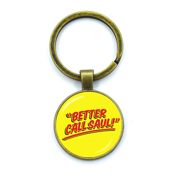Wholesale TV series keychain