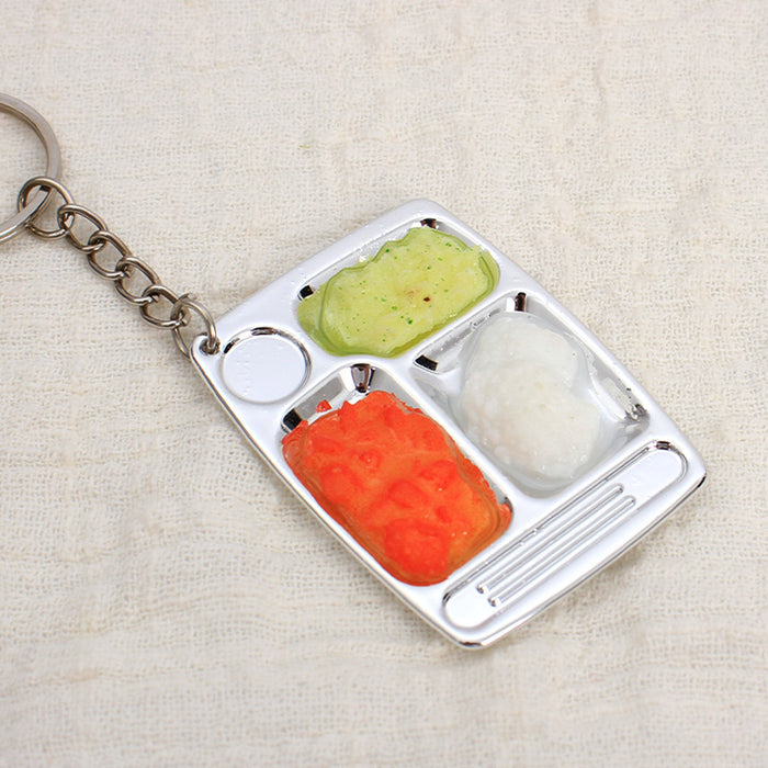 Wholesale Miniature Fast Food Model Dollhouse Scene Accessory Decorative Gift Prop