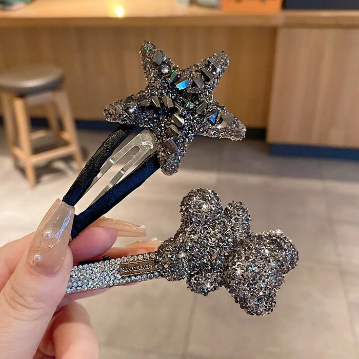 Wholesale rhinestone hairpin for women