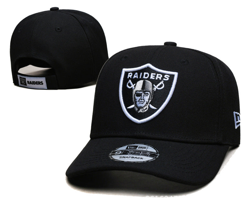 Wholesale Adjustable football team hat baseball hat