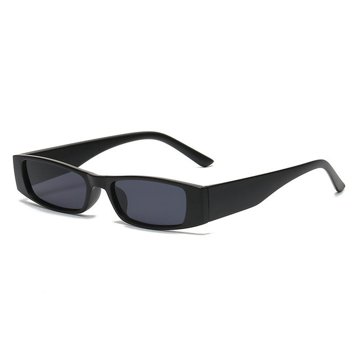 Wholesale Retro Small Frame Square PC Sunglasses JDC-SG-Fuxin013