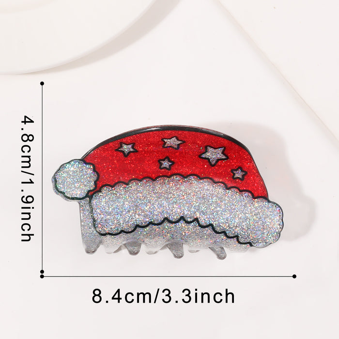 Wholesale Christmas atmosphere ornaments clip