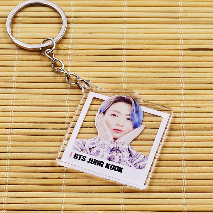 Wholesale Acrylic Keychain JDC-KC-HanTian015