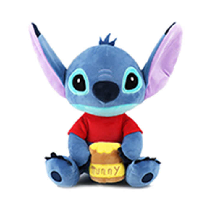 Wholesale Cartoon Plush Doll  Hugging Small Gold Doll Interstellar Baby Catching Machine Toy