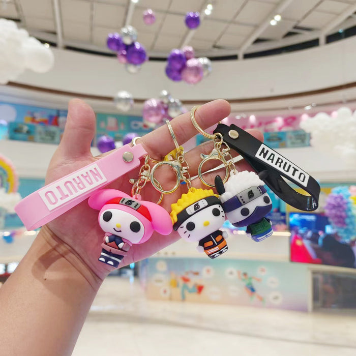 Wholesale Cartoon Cute Doll Keychain JDC-KC-HuJian001