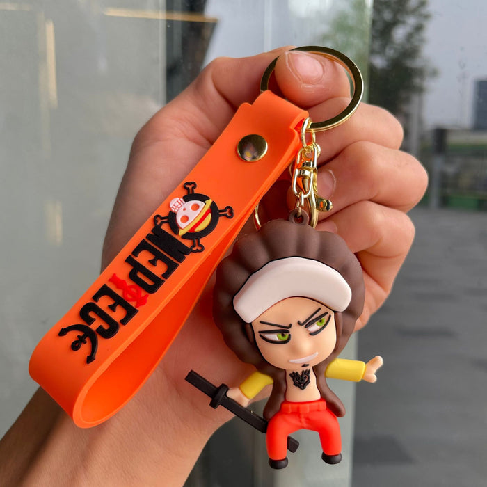 Wholesale Keychain Doll Keychain Bag Pendant Couple Small Gift Wholesale
