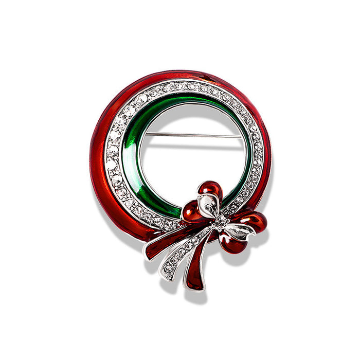 Wholesale Christmas Collection Fashion Brooches