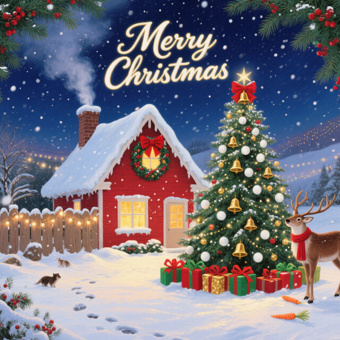 Wholesale Christmas-themed bracelet set