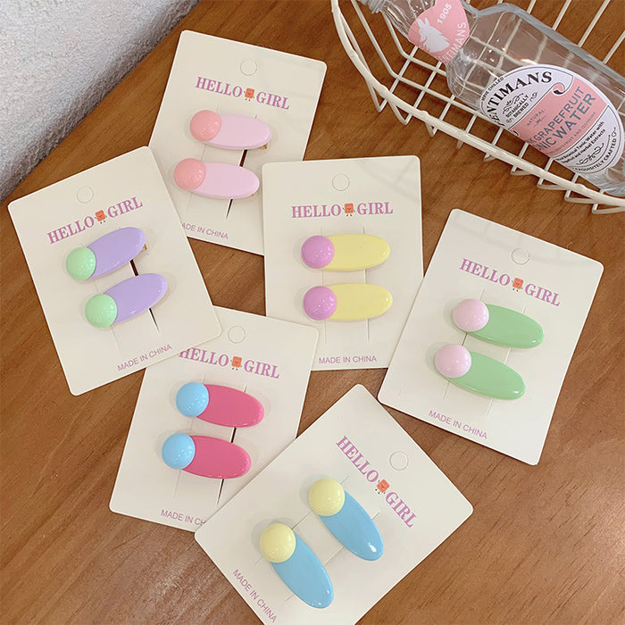 Wholesale Cute hair accessories, hair clips, children's accessories